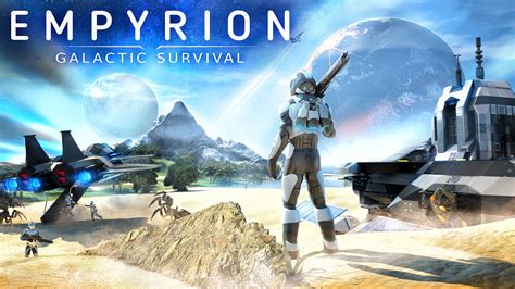  Empyrion - Galactic Survival! Un sandbox spaziale con costruire e combattere