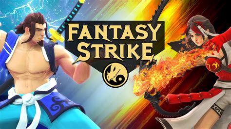 Fantasy Strike: A Fighting Game Where Simplicity Meets Strategic Depth!