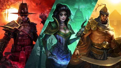 Grim Dawn!  Un RPG cupo e avvincente con meccaniche di crafting complesse