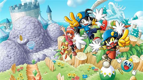  Klonoa Phantasy Reverie Series: Un Viaggio Nostalgico tra Due Mondi Magici!