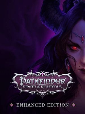  Pathfinder: Wrath of the Righteous! Un RPG epico che ti catapulterà nel cuore di una guerra demoniaca