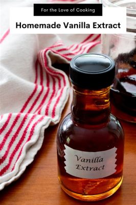 Vanilla Extract: An Addictive Recipe for Strategic Domination!