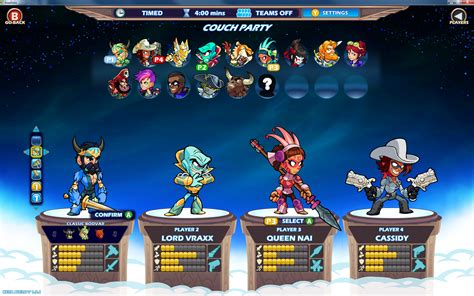 Brawlhalla! Il Picchiaduro Free-to-Play che Conquista Ogni Festa