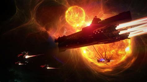 Endless Space 2: Una Epopea Spaziale di Strategie Infinite!