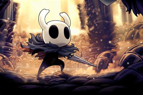  Hollow Knight: Un'avventura metroidvania oscura e affascinante!