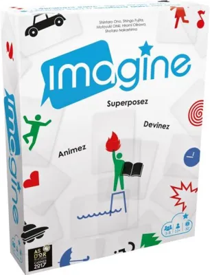 Imagine If: Un Gioco Di Deduzione E Fantasia Selvaggia!