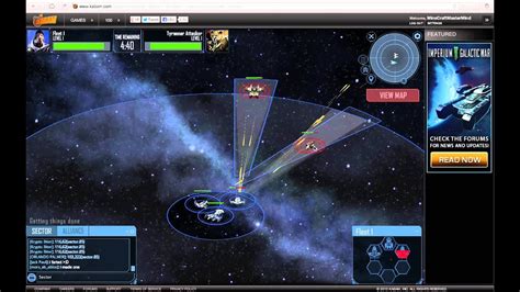 Imperium: Galactic Warfare! An Immersive Journey Through the Stars and Back