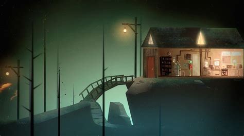 Oxenfree: Un'avventura sovrannaturale con un pizzico di nostalgia anni '80!