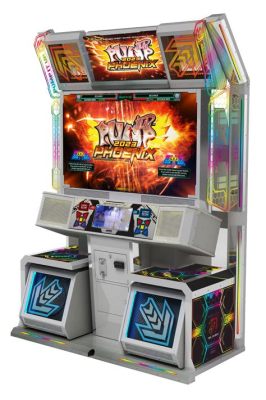 Pump It Up: Un Frenesia di Ritmi Coreani e Una Sfida Indomabile per i Tuoi Piedi!