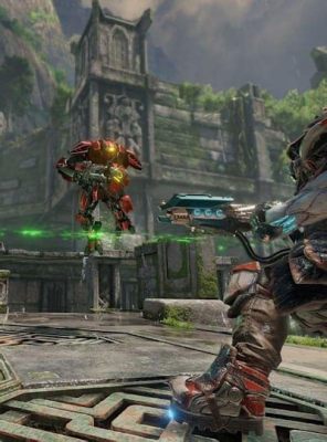 Quake Champions: Un Frantoio di Azione Frenetica e Personaggi Iconici!