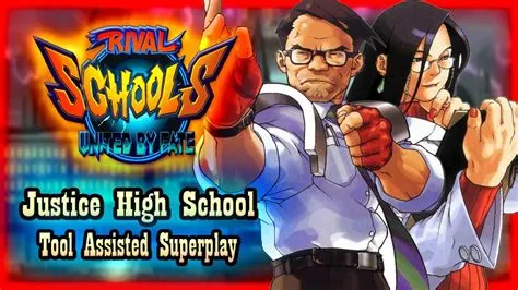 Rival Schools: United by Rhythm, Fighting for Justice!