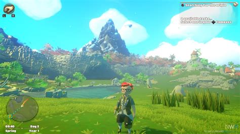 Yonder: The Cloud Catcher Chronicles! A Charming Exploration Adventure with Breathtaking Views