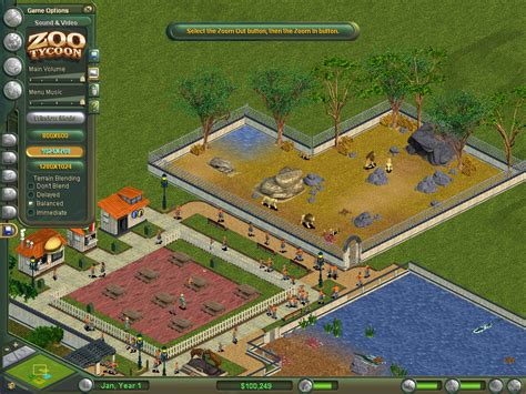 Zoo Tycoon: Costruisci un Impero Animale Virtuale!